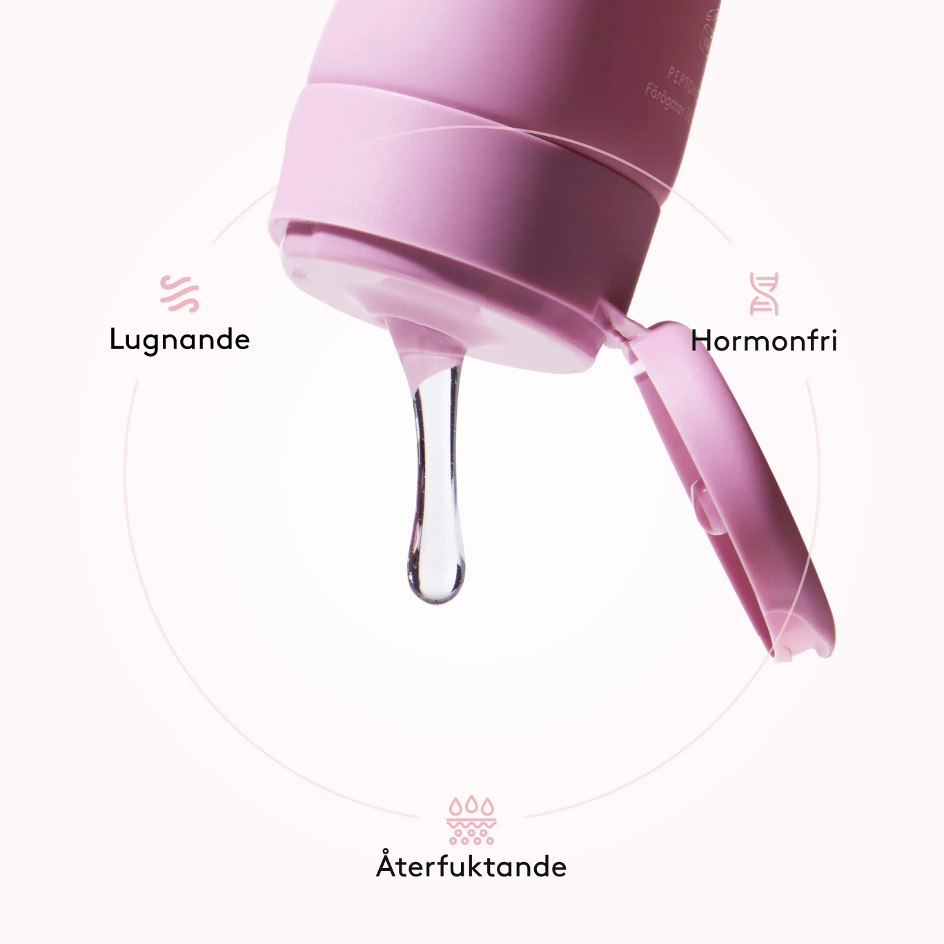 Intimate Calming Gel - VagiVital Sweden