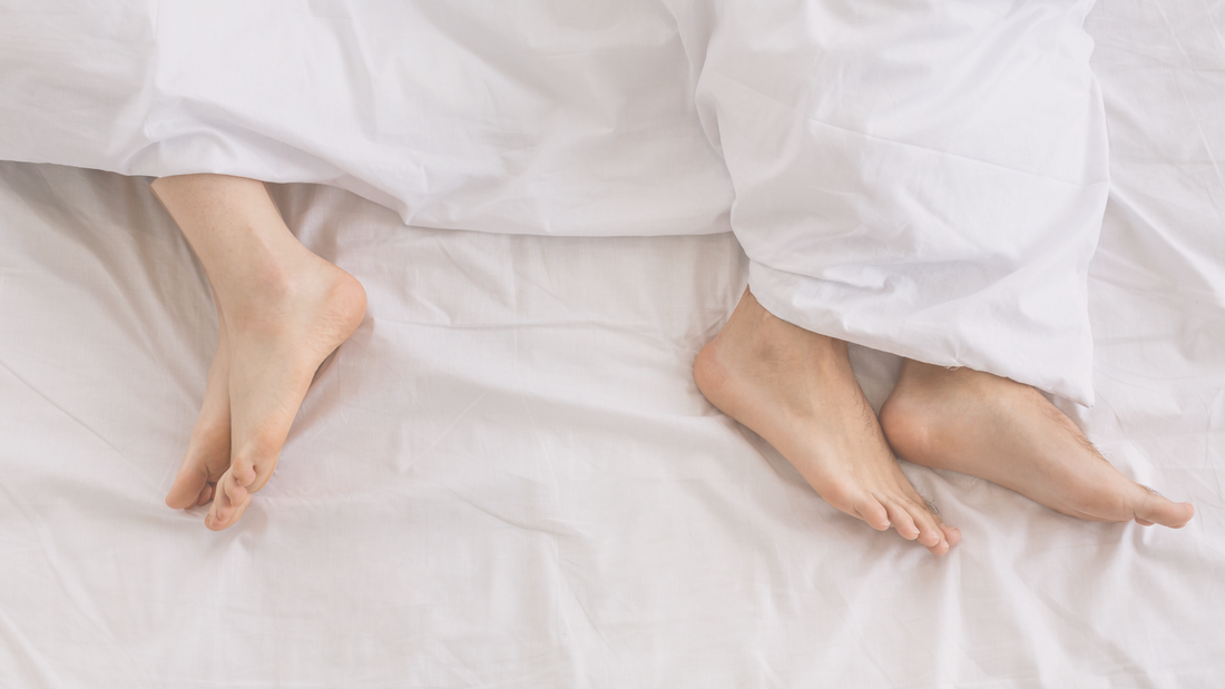 När kroppen och sinnet inte synkar i sexuell upphetsning - VagiVital Sweden