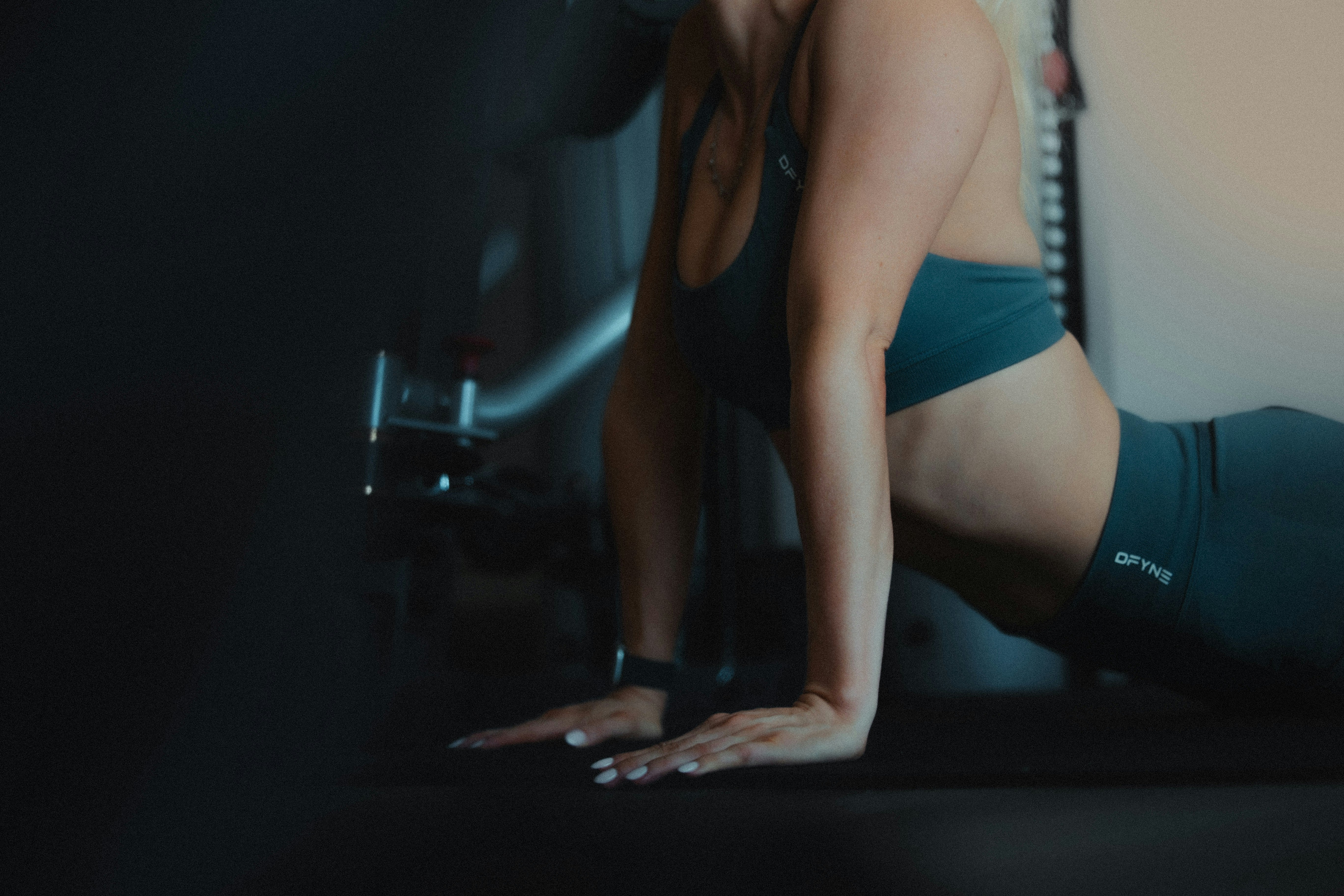 Core Strength for the Pelvic Floor: Improves Posture, Strength, and Pleasure