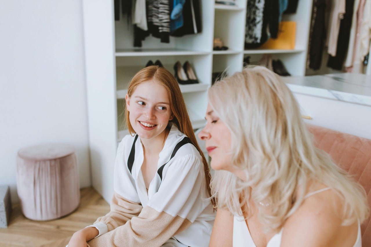 A little warmth, a little chafing. Why do we wait so long to do something about it?