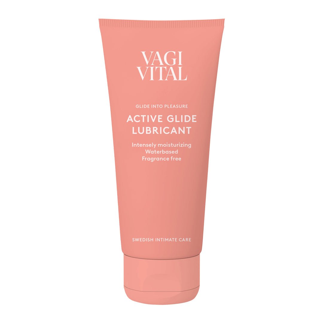 3 - pack Active Glide Glidmedel - VagiVital Sweden