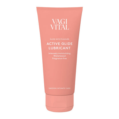 3 - pack Active Glide Glidmedel - VagiVital Sweden