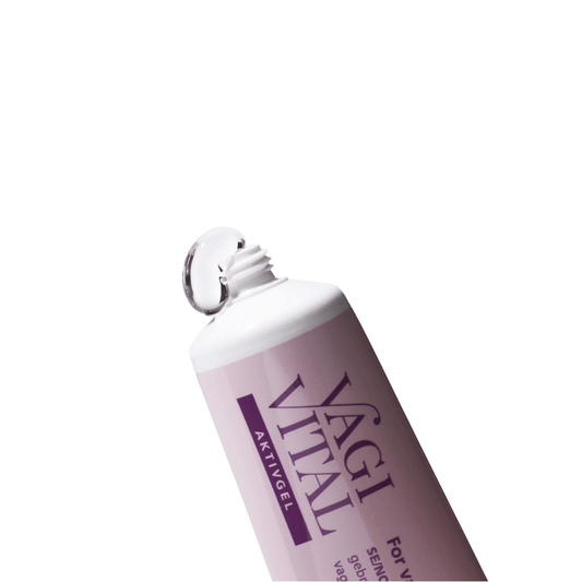 3 - Pack AktivGel - VagiVital Sweden