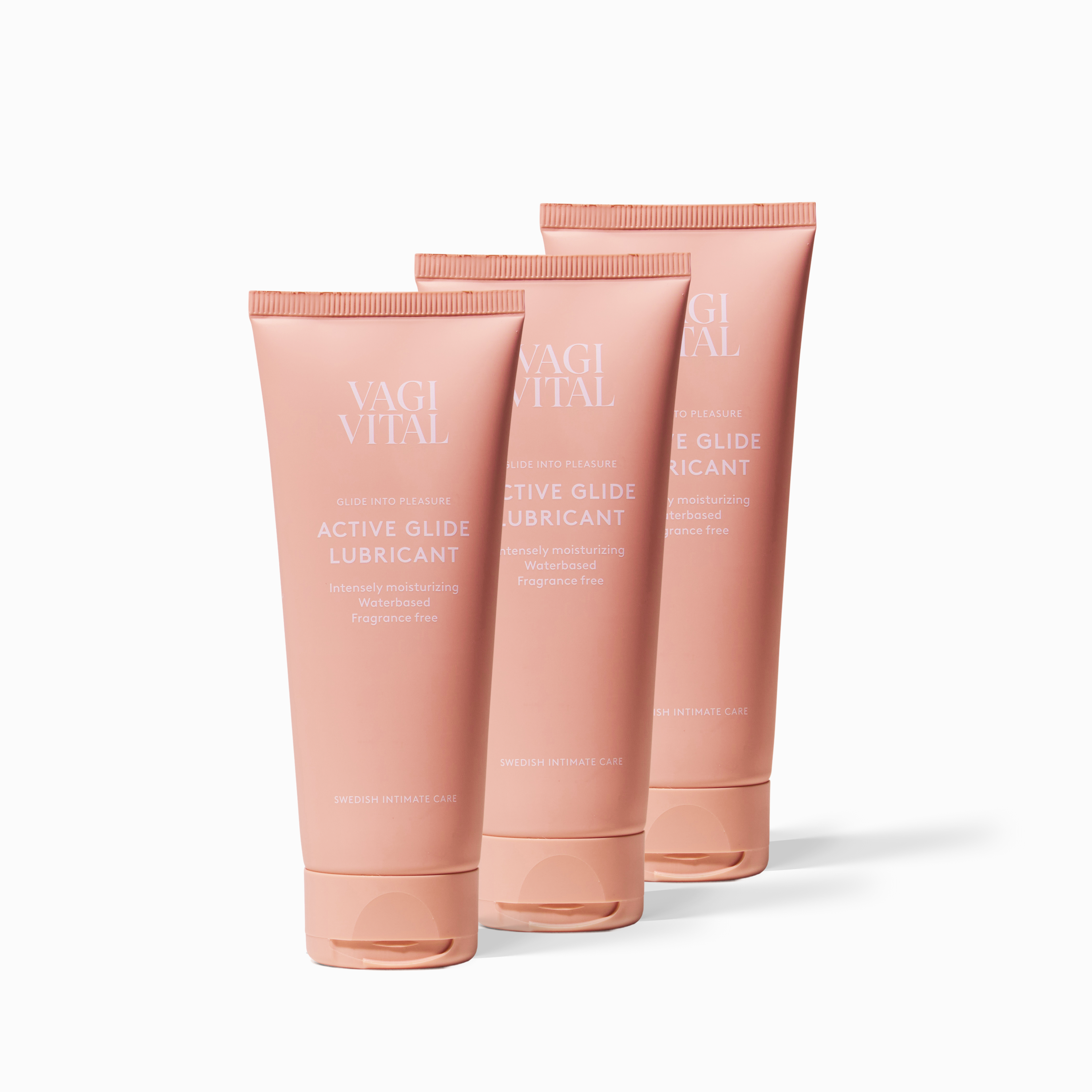 3-pack Active Glide Lubricant