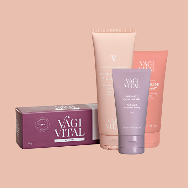 STAY PUSSYTIVE KIT