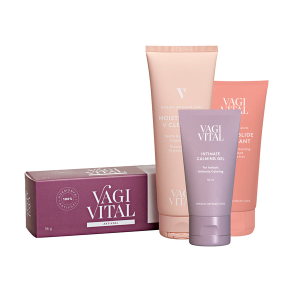 STAY PUSSYTIVE KIT