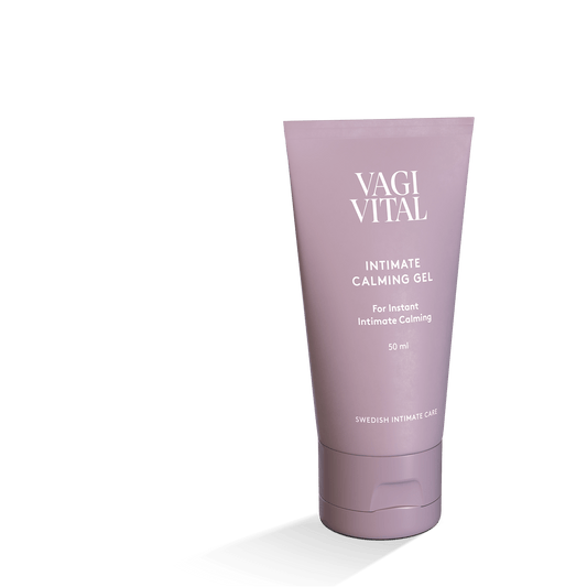 Intimate Calming Gel - VagiVital Sweden