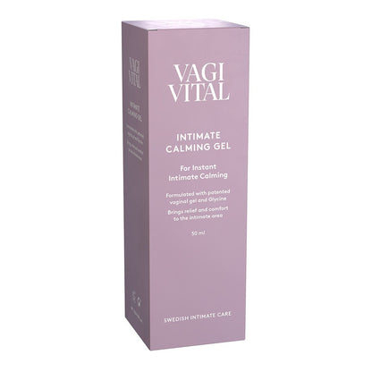 Intimate Calming Gel - VagiVital Sweden