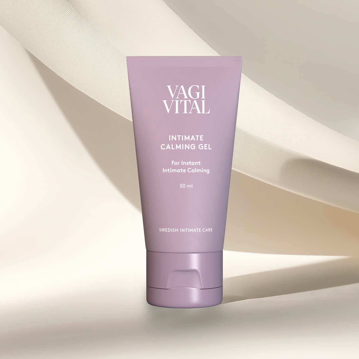 Intimate Calming Gel - VagiVital Sweden