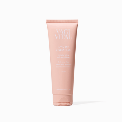 V Cleanser intimate wash